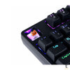 Teclado Gamer Mecanico PCYes Kratz Outemu Brown Hotswap Abnt2 RGB - PKOHBWRGB Truedata