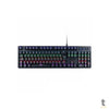 Teclado Gamer Mecanico PCYes Kratz Outemu Red Hotswap Abnt2 RGB Preto - PKOHRDRGB Truedata