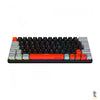 Teclado Gamer Mecanico PCYes Kuromori Outemu Red Abnt2 RGB - PTKM60RD Truedata