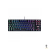 Teclado Gamer Mecanico PCYes TKL Neron Outemu Brown Hotswap RGB Preto - PNOHBWRGB Truedata