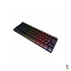 Teclado Gamer Mecanico PCYes Zot Outemu Brown Hotswap Abnt2 RGB Preto - PZOHBWRGB Truedata