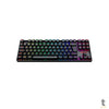 Teclado Gamer Mecanico Sem Fio Redragon Kumara Pro Wireless Rgb Preto Switch Marrom - K552RGB-BRS-B Truedata