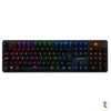 Teclado Gamer Mecanico Warrior Dunky Outemu Red - TC282 Truedata