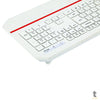 Teclado Gamer Membrana Redragon Karura 2 RGB Branco - K502W-N Truedata