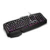 Teclado Gamer Warrior Clancy Rgb Macro - TC241 Truedata