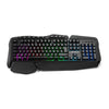 Teclado Gamer Warrior Clancy Rgb Macro - TC241 Truedata