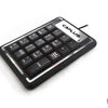 Teclado Numérico C3Tech Usb Preto - KN-11BK Truedata