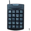 Teclado Numérico Multilaser Usb - TC229 Truedata