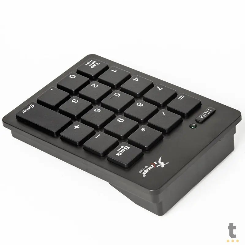 Teclado Numerico Sem Fio Knup Kp-2038 Truedata