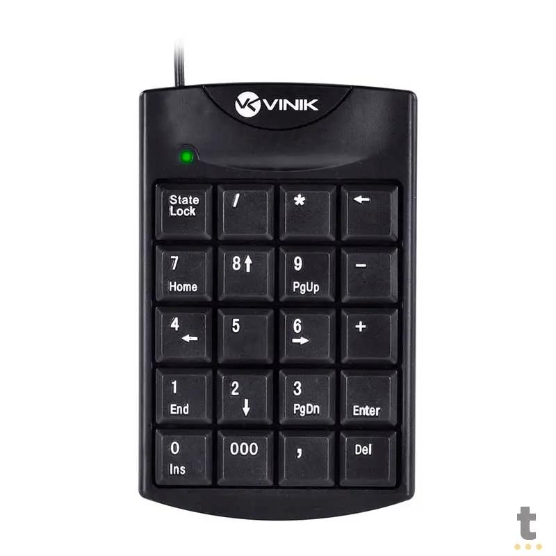 Teclado Numérico Vinik Usb - DT90 Truedata