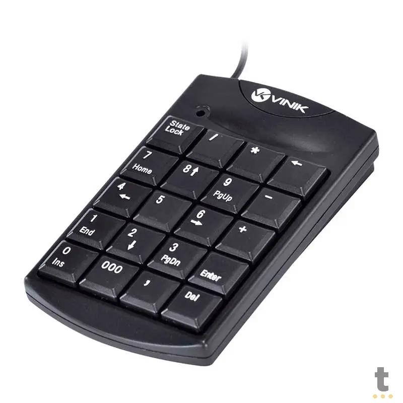 Teclado Numérico Vinik Usb - DT90 Truedata