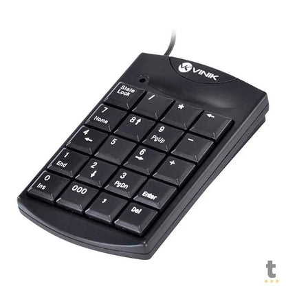 Teclado Numérico Vinik Usb - DT90 Truedata