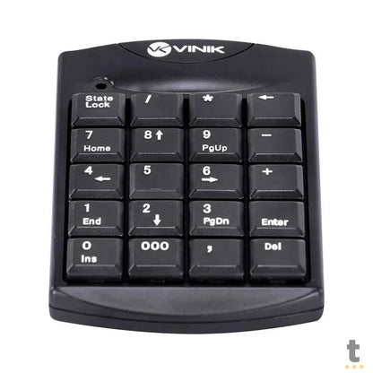 Teclado Numérico Vinik Usb - DT90 Truedata