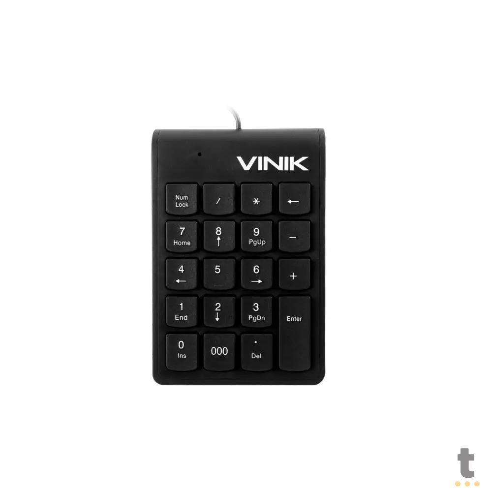 Teclado Numérico Vinik Usb - DT91 Truedata