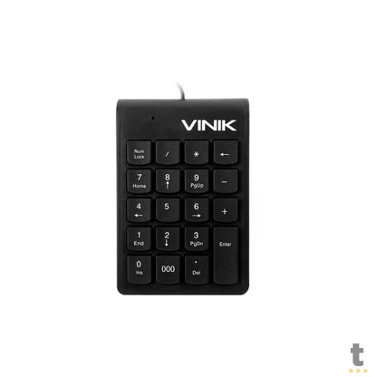 Teclado Numérico Vinik Usb - DT91 Truedata
