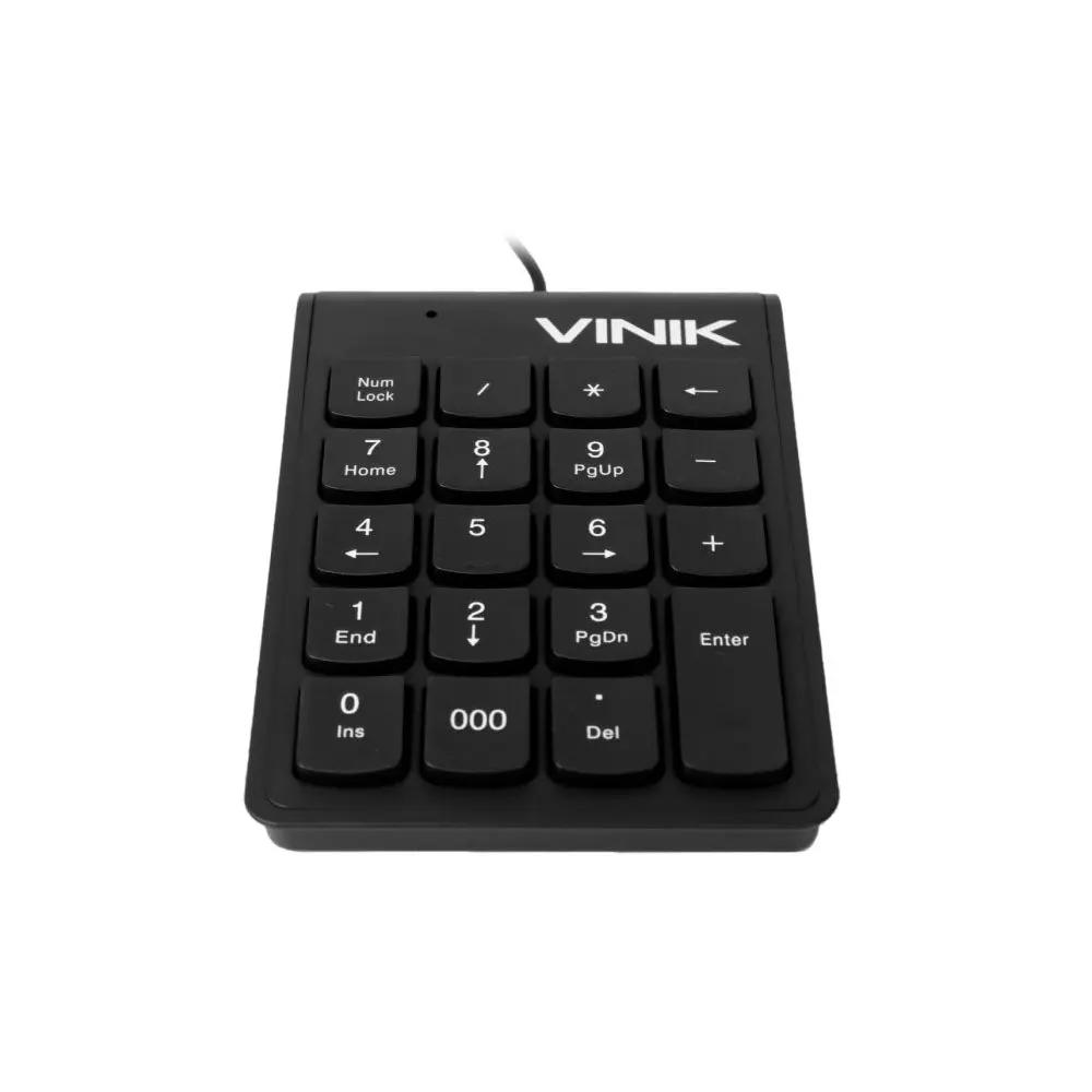 Teclado Numérico Vinik Usb - DT91 Truedata
