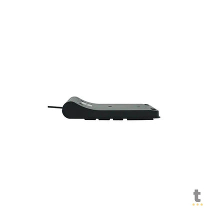 Teclado Numérico com Fio Multi Usb 120cm Preto - TC227 Truedata