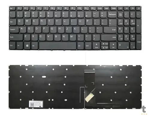 Teclado Para Notebook Lenovo Ideapad 330 - 15lkb Truedata