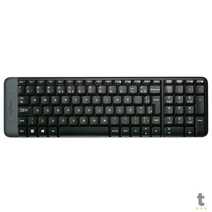 Teclado Sem Fio Logitech K230 920-004425 Truedata