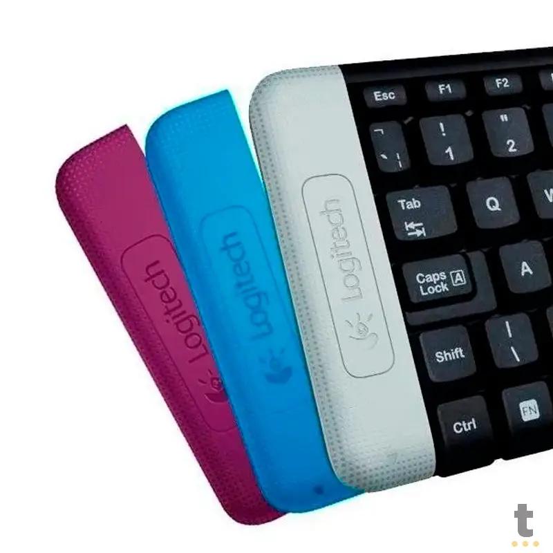 Teclado Sem Fio Logitech K230 920-004425 Truedata