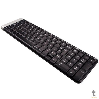 Teclado Sem Fio Logitech K230 920-004425 Truedata