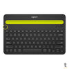 Teclado Sem Fio Logitech K480 Bluetooth Multi-Device 920-006348 Truedata