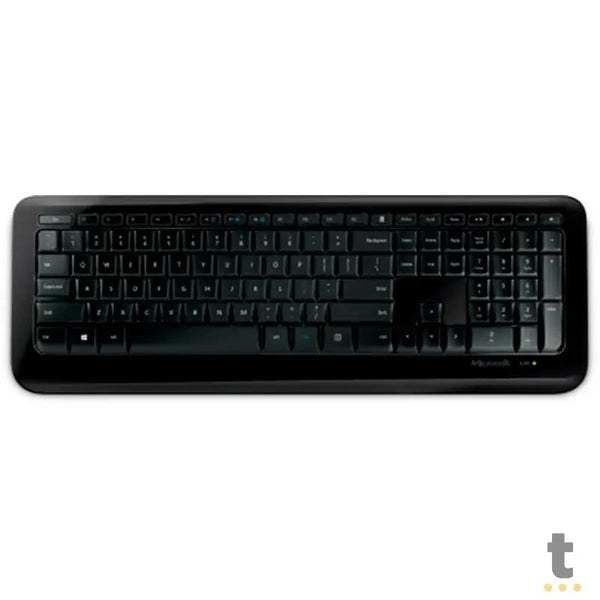 Teclado Sem Fio Microsoft 850 Pz300005