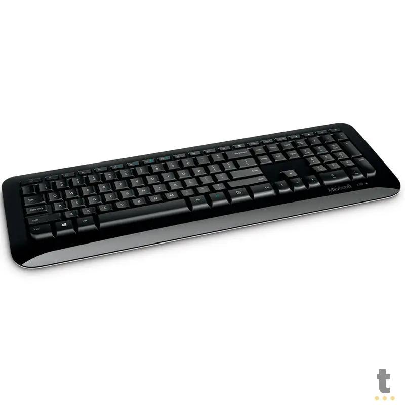Teclado Sem Fio Microsoft 850 Pz300005 Truedata
