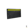 Teclado Sem Fio Multi Slot Bluetooth Multi-Device Abnt - TC284 Truedata