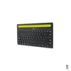 Teclado Sem Fio Multi Slot Bluetooth Multi-Device Abnt - TC284 Truedata