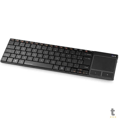 Teclado Sem Fio Multilaser Touchpad Smart Tv - TC219 Truedata