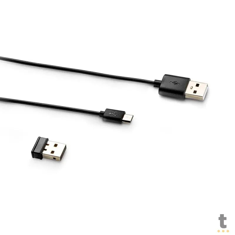 Teclado Sem Fio Multilaser Touchpad Smart Tv - TC219 Truedata