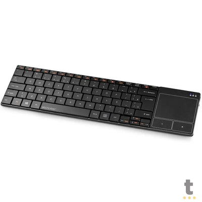 Teclado Sem Fio Multilaser Touchpad Smart Tv - TC219