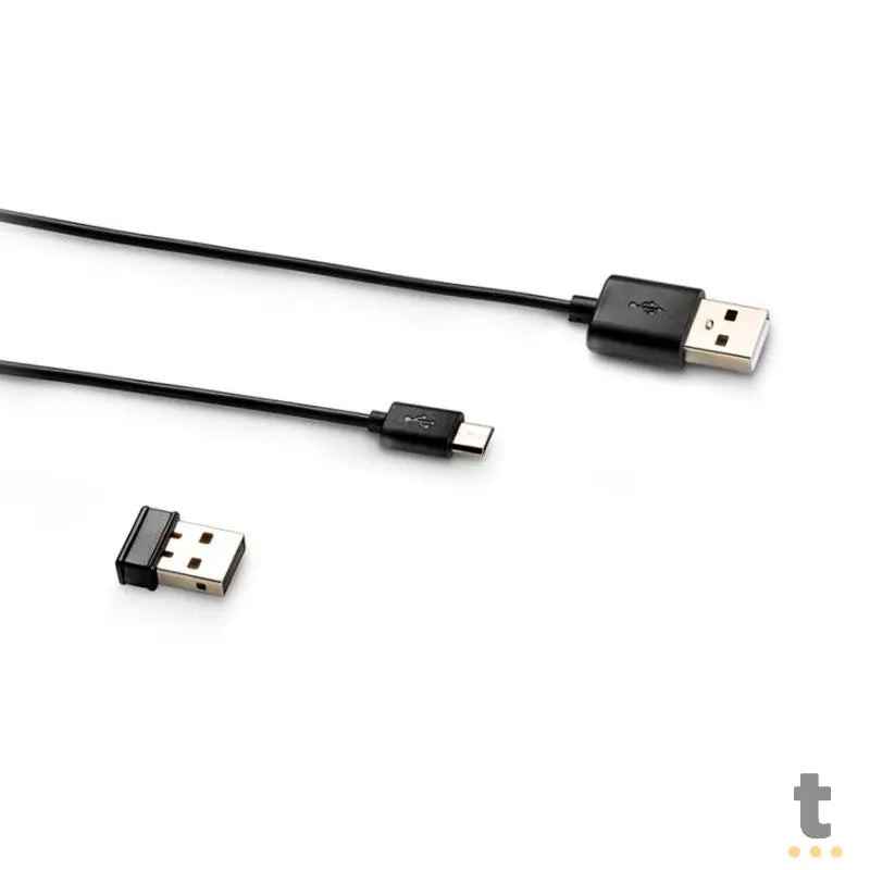 Teclado Sem Fio Multilaser Touchpad Smart Tv - TC219 Truedata