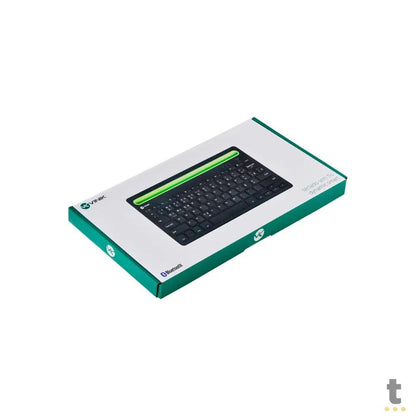 Teclado Sem Fio Vinik DT200 Bluetooth Multi-Device Abnt - 32538 Truedata
