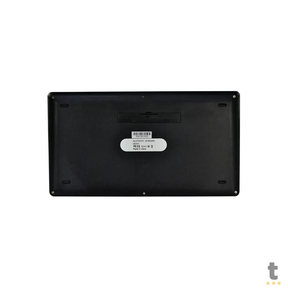 Teclado Sem Fio Vinik DT200 Bluetooth Multi-Device Abnt - 32538 Truedata