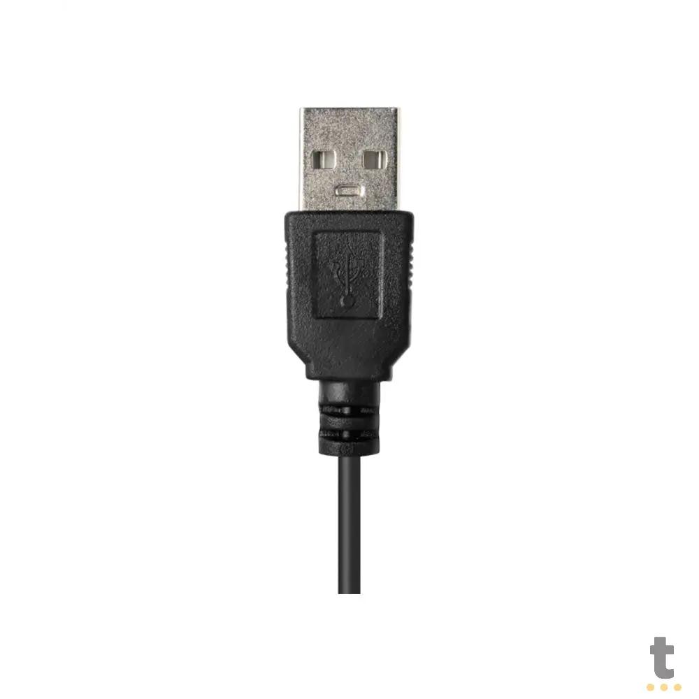 Teclado USB Corp ABNT2 1.8m Preto Vinik - CT301 Truedata