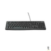 Teclado Usb Abnt2 Logitech K120 - 920-004423 Truedata