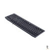 Teclado Usb Abnt2 Redragon R Office BK-7092 Preto Truedata