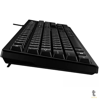 Teclado Usb Genius Kb-100 31300005409 Truedata