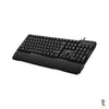 Teclado Usb Genius Kb-100XP C/ Apoio de Pulso Abnt 2 - 31310050411 Truedata