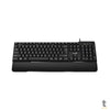 Teclado Usb Genius Kb-100XP C/ Apoio de Pulso Abnt 2 - 31310050411 Truedata