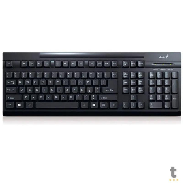 Teclado Usb Genius Kb-125 31300723110