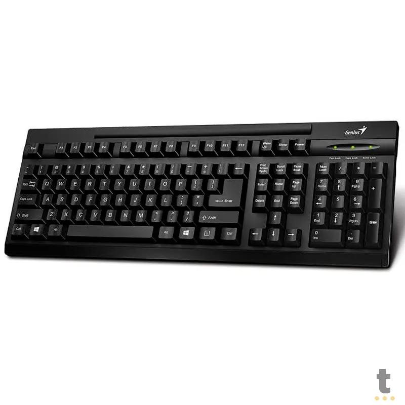 Teclado Usb Genius Kb-125 31300723110 Truedata