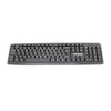 Teclado Usb Maxprint Multimidia Preto - 6013160 Truedata