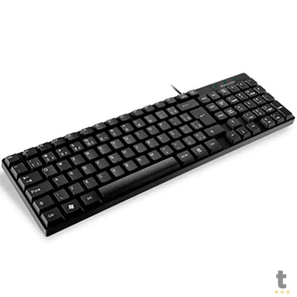 Teclado Usb Multilaser Tc193 Slim Truedata