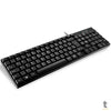 Teclado Usb Multilaser Tc193 Slim Truedata