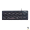 Teclado Usb Multimidia C/ Teclas Arredondadas Multilaser Tc234 Truedata