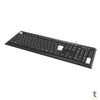 Teclado Usb PCYes Classic Preto / Cinza - Ptocl2Ab Truedata