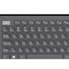 Teclado Usb PCYes Soft Preto / Cinza - Ptosf2Ab Truedata